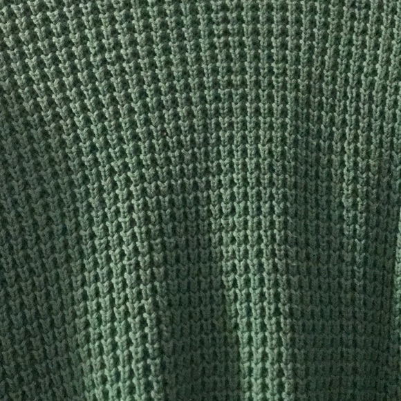 Green Sonoma Sweater - Picture 2 of 3